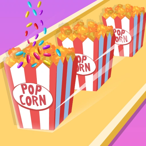  Popcorn Stack